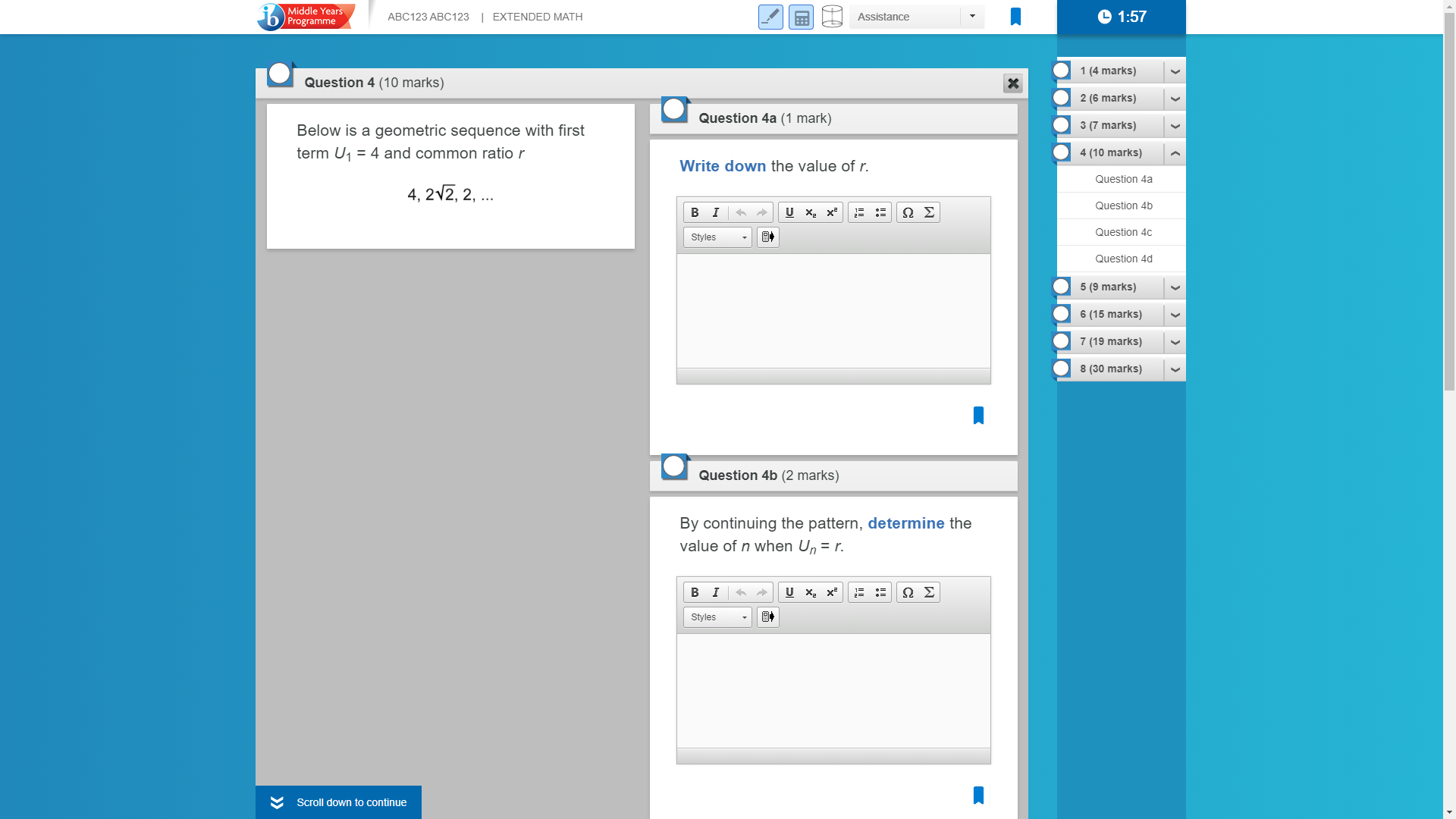 Index ib docs repository